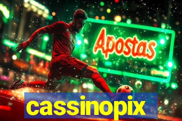 cassinopix