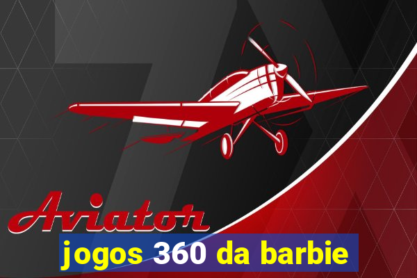 jogos 360 da barbie