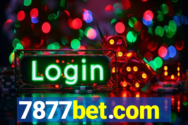 7877bet.com