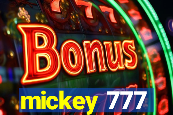 mickey 777