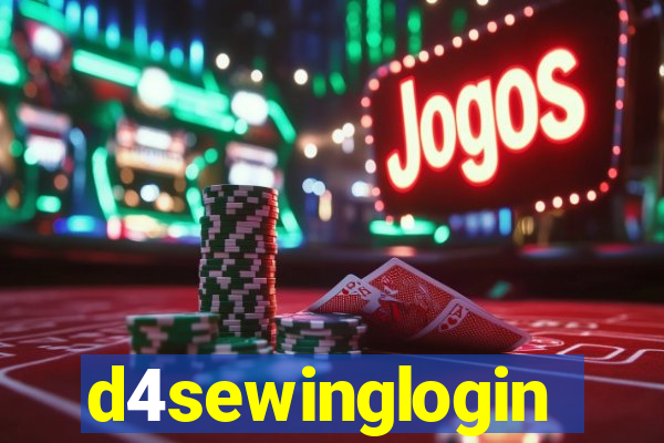 d4sewinglogin