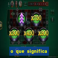 o que significa handicap - 2