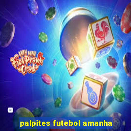 palpites futebol amanha