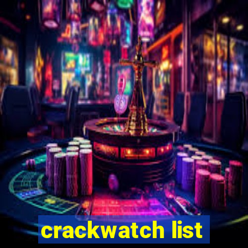 crackwatch list