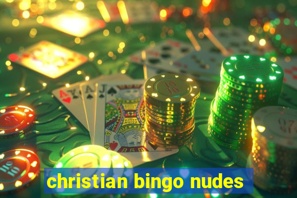 christian bingo nudes