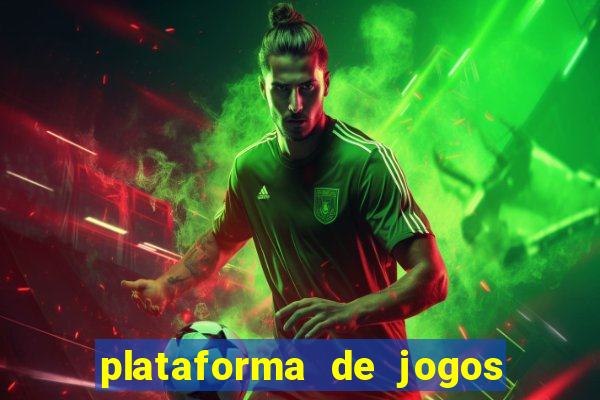 plataforma de jogos de r$ 3