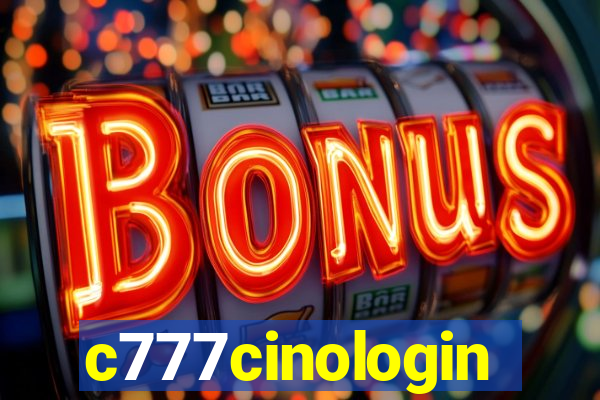 c777cinologin