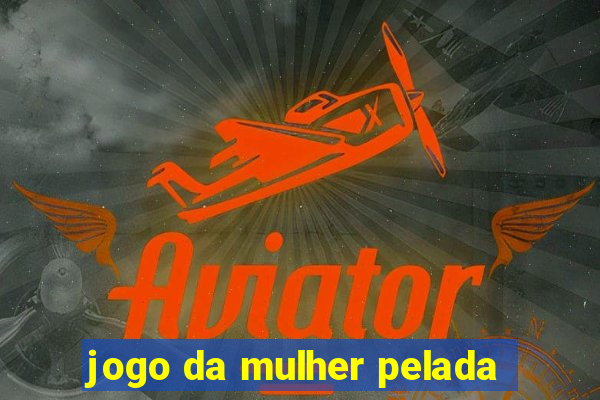 jogo da mulher pelada