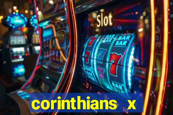 corinthians x palmeiras ao vivo futemax