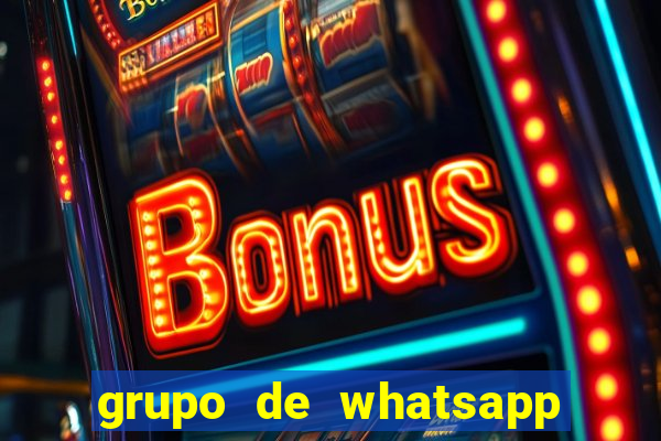 grupo de whatsapp de adulto