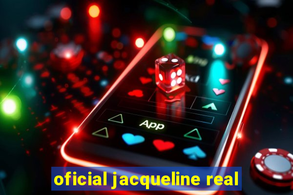 oficial jacqueline real