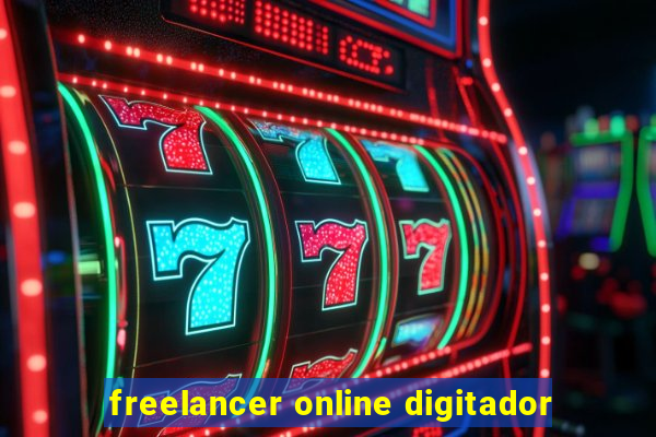 freelancer online digitador