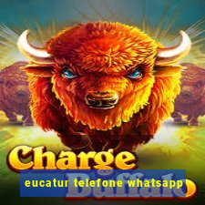 eucatur telefone whatsapp