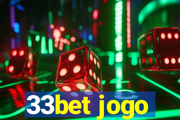 33bet jogo