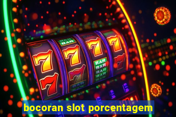 bocoran slot porcentagem