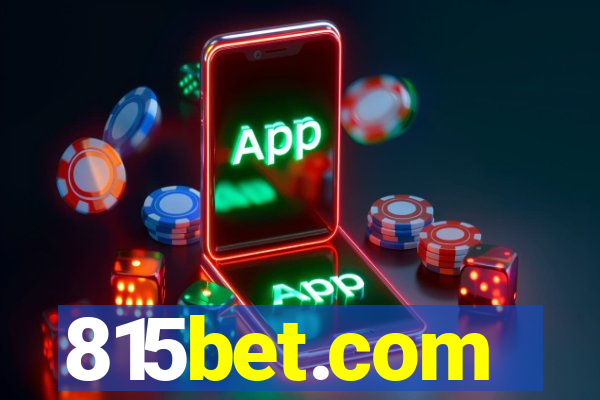 815bet.com