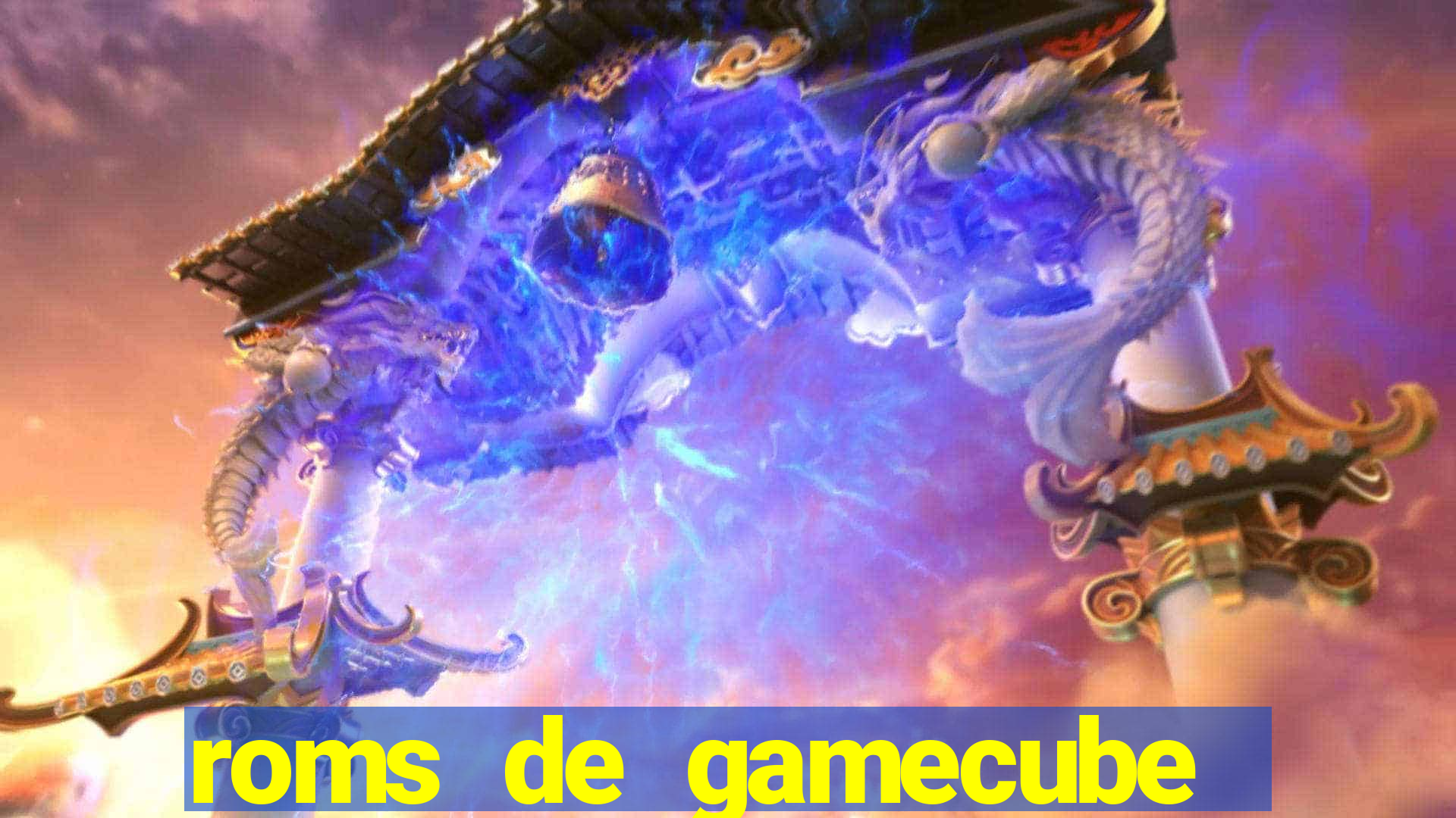 roms de gamecube pt br