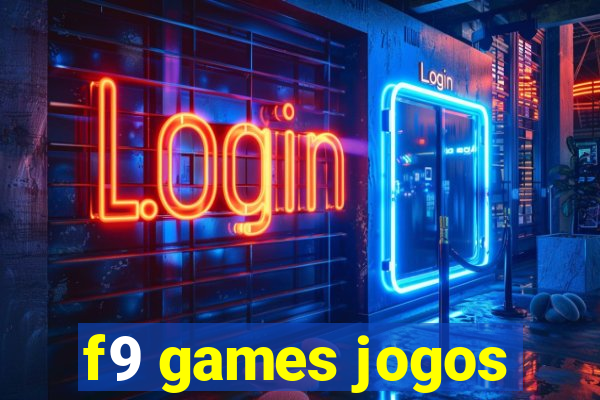 f9 games jogos