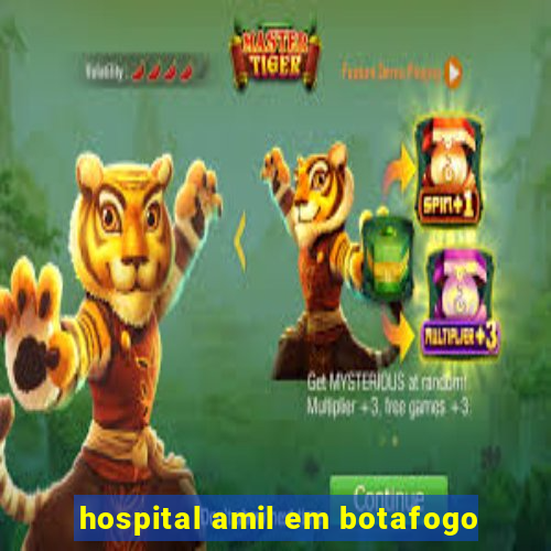 hospital amil em botafogo