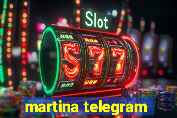 martina telegram