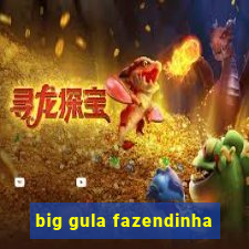 big gula fazendinha