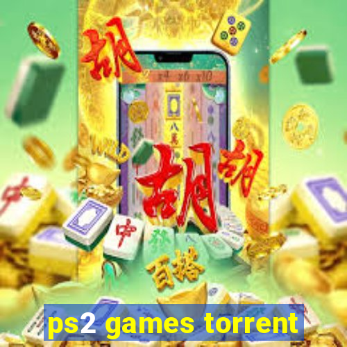 ps2 games torrent