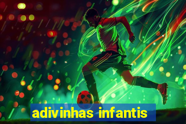 adivinhas infantis