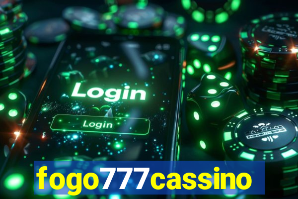 fogo777cassino