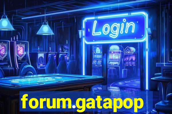 forum.gatapop