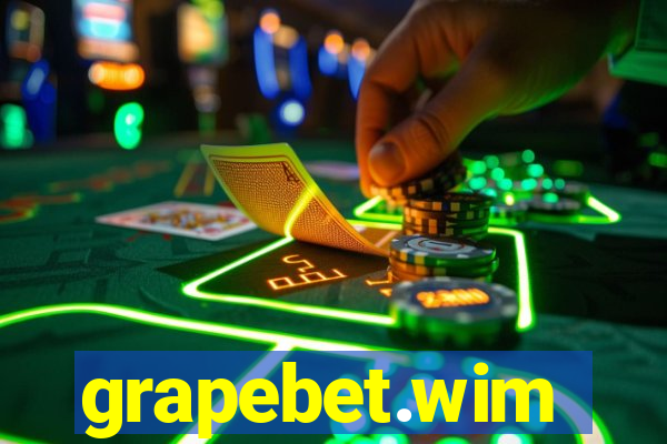 grapebet.wim