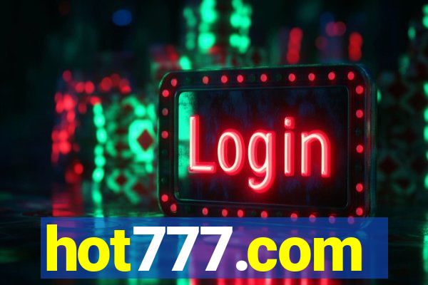 hot777.com