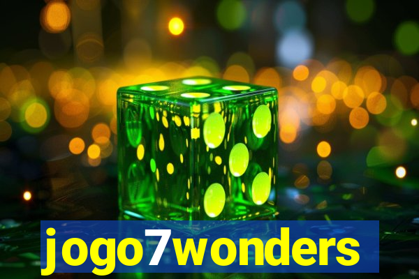 jogo7wonders