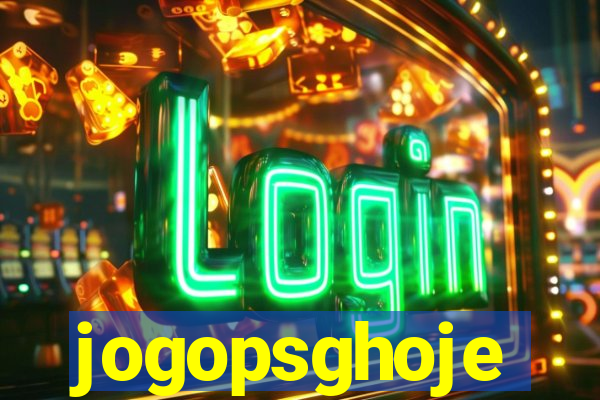 jogopsghoje