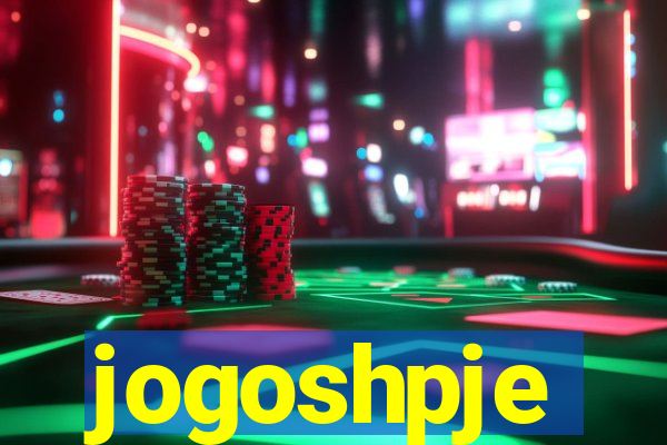 jogoshpje