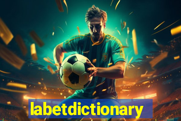 labetdictionary