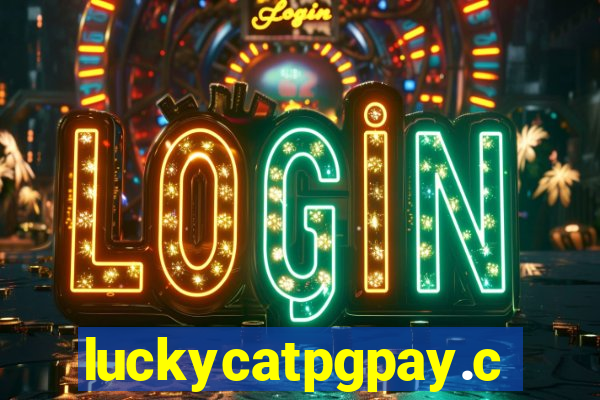 luckycatpgpay.com