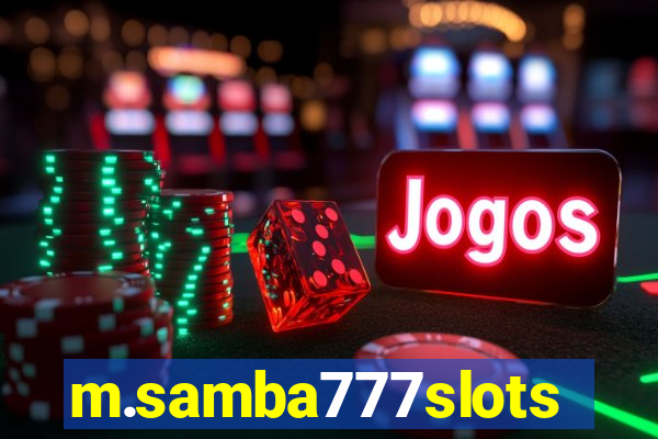 m.samba777slots