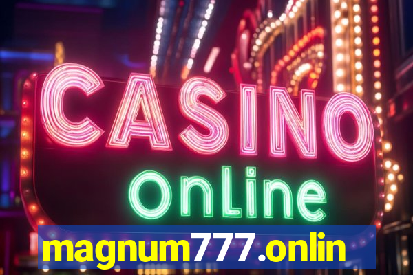 magnum777.online