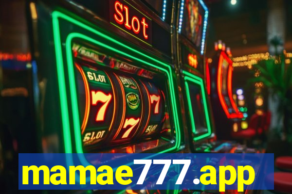 mamae777.app