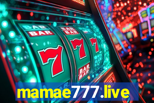 mamae777.live