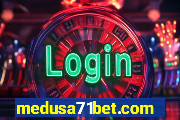 medusa71bet.com