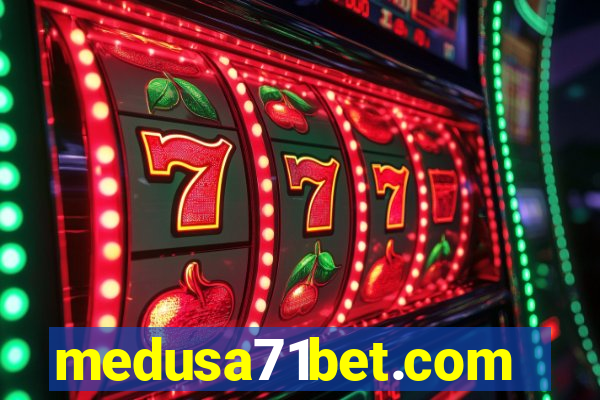 medusa71bet.com