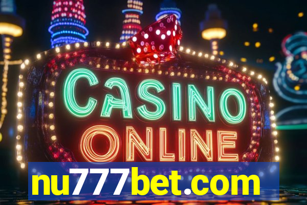 nu777bet.com