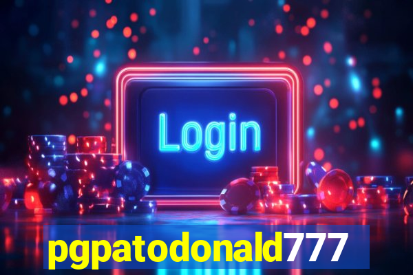 pgpatodonald777.com