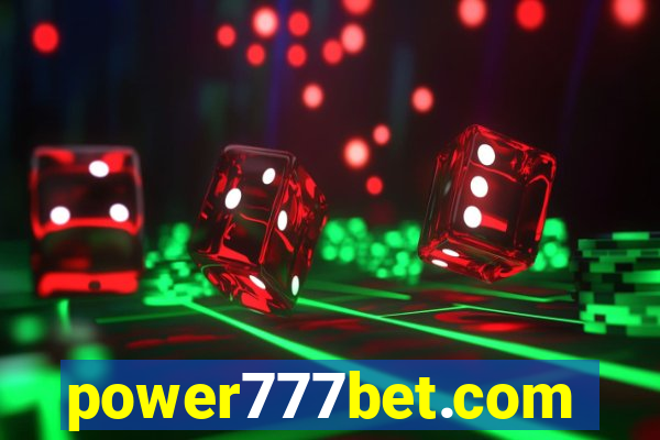 power777bet.com