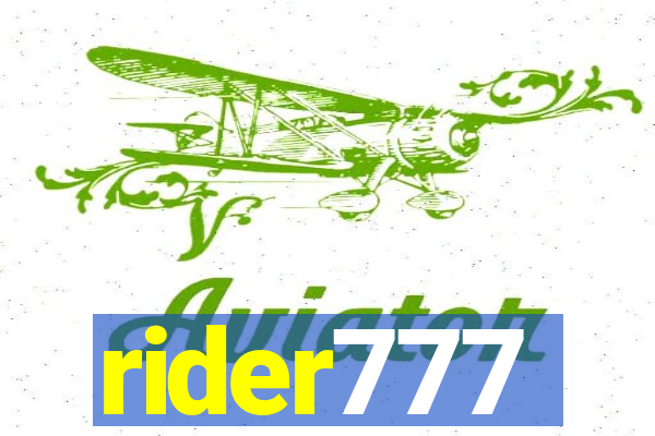 rider777