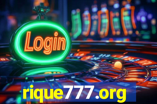 rique777.org