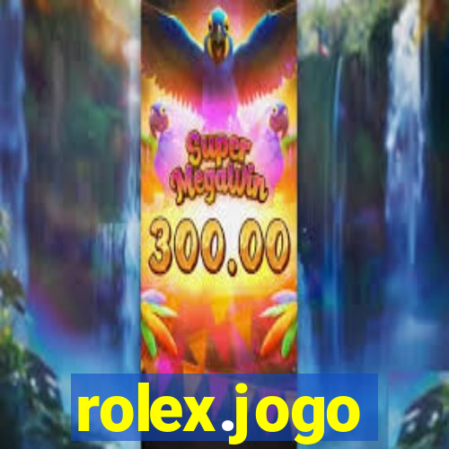 rolex.jogo