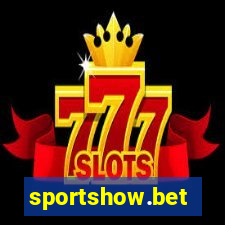 sportshow.bet