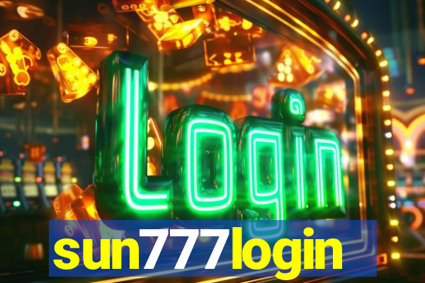 sun777login